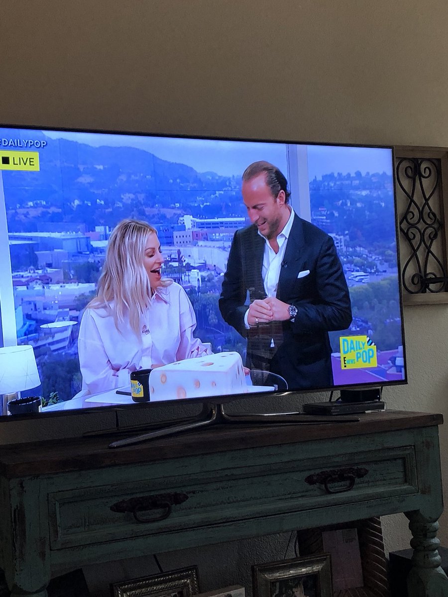 PretendAmnesia's tweet photo. I have to go back to work after I’ve just cried. How do I explain this is why?! @Morgan_Stewart @BrendanFitzp https://t.co/488sAsJkiQ