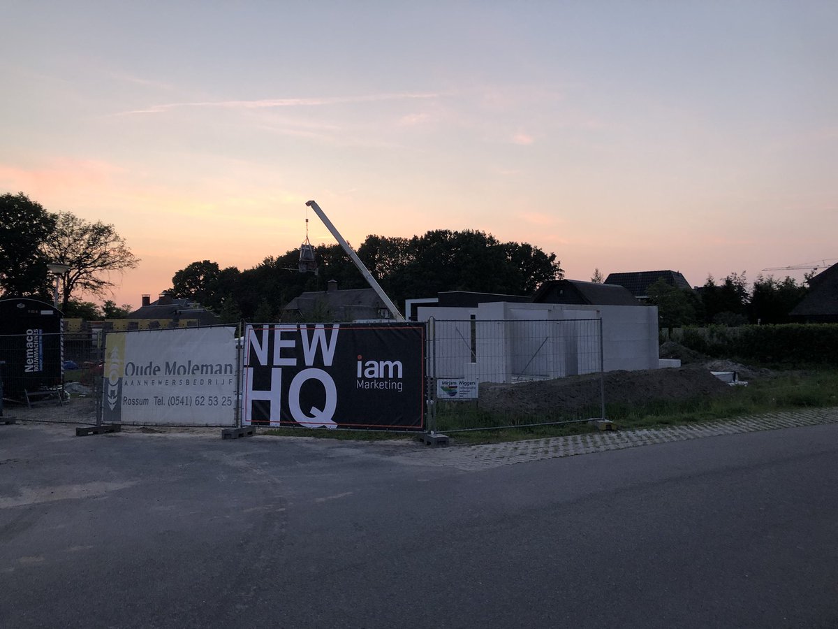 New HQ and more! #IamMarketing