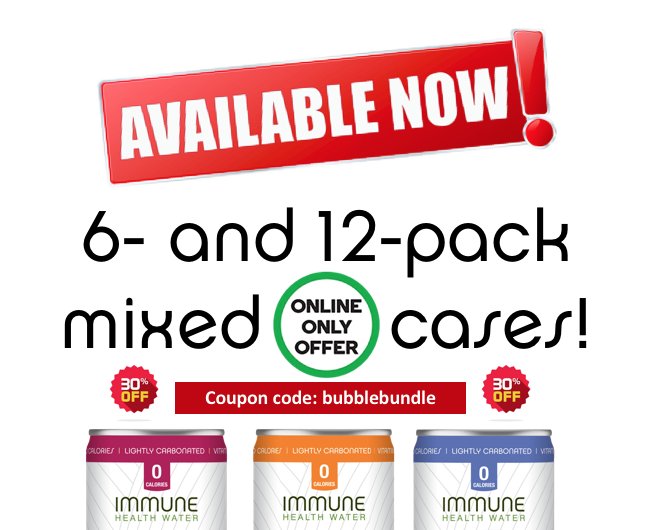 PervidaHealth's tweet photo. Coupon code: BUBBLEBUNDLE 30% off SALE!
https://t.co/7oQ3FWAZRp β¨π₯β¨
.
#zerocalories #zerosodium #carbonated #beverage #pomegranateseedoil #pomegranate #hokies #pervida #guthealth #immunity #glutenfree #allnatural #blacksburg #sale #firesale #couponcode https://t.co/ObryR0bRxW