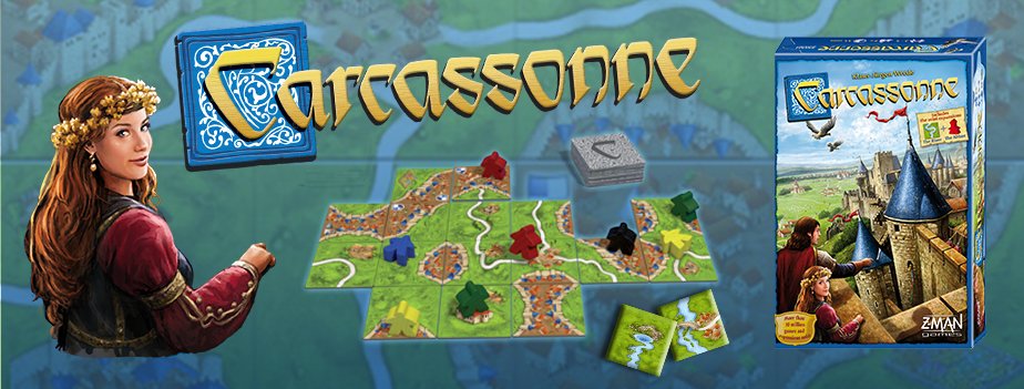 TabletopScot's tweet photo. (Dave) In conjunction with @EdinBlackLion we're hosting a #Carcassonne tournament! https://t.co/feRrwzMMUm #boardgames #tabletop #convention @Zmangames_ @Carcassonne @PerthandKinross @PerthCityCentre https://t.co/Di5puvuwpP