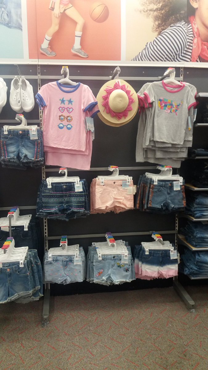 Girls backwall of shorts got a makeover today! @ColonJosian @rschafer76 #vmstyle