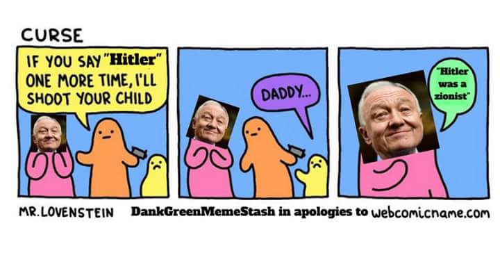 DankGreenMeme's tweet photo. Dear #KenLivingstone , you keep using that word but i dont think you know what it means https://t.co/6oK5RbYXct