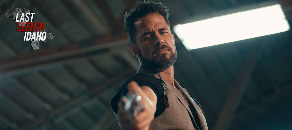 SCNews_'s tweet photo. ►New Release!  Watch @ShawnChristian cause all kinds of trouble in "Last Seen In Idaho" Now Available on  DVD, iTunes, Amazon Instant, Google Play, Xbox,  PlayStation, Vudu #badass  @FIRESHOE https://t.co/2lEK5NTOLu