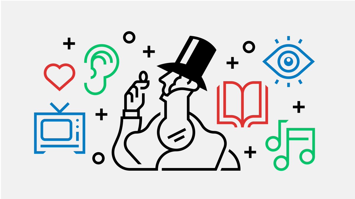 Discover what New Yorker editors and writers  are reading, watching, and listening to: newyorker.com/recommends