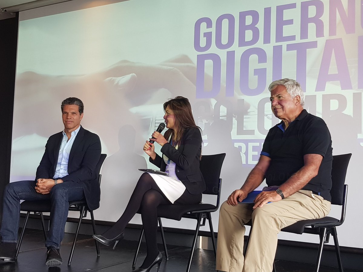 GobDigitalCO's tweet photo. El mercado colombiano es cambiante, todos los días hay que prepararse para "improvisar estratégicamente" por eso la inteligencia colombiana y esa capacidad de elasticidad, es admirable: @JeanClaude_Gic #EmprendeConDatos https://t.co/glEaopCXRP