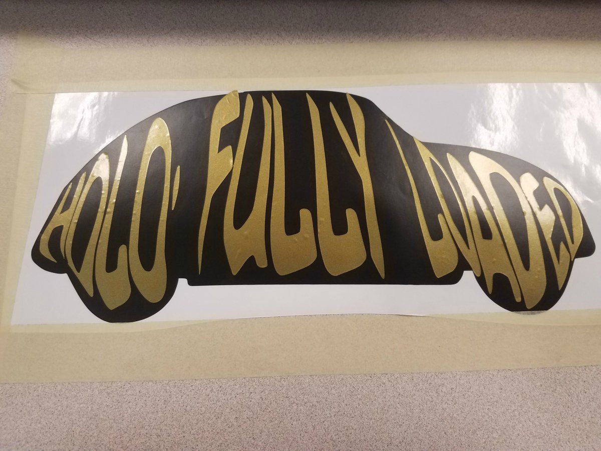 Holo: Fully Loaded tweet media