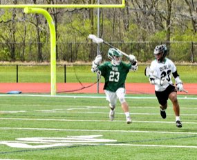 coffmanlacrosse's tweet photo. Sophomore LSM Cam Kirk has been named 2nd Team All-Region for OHSAA Region 1.  #RockPride🍀 https://t.co/g1voNDTHUP