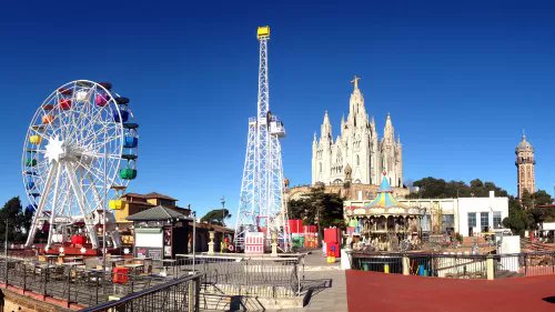 rhafagtravels's tweet photo. Tibidabo Theme Park, Barcelona.
#rhafag #rhafagtravelsandtours #rhafagtravels #lagos #Nigeria #adventure #travel #happiness #rhafagtravels #travelspirit #nomad #travelsandtours #seetheworld #live #Spain #Barcelona #spaniards #spanish #spaintotheworld #europe https://t.co/wwrxb3EFyk