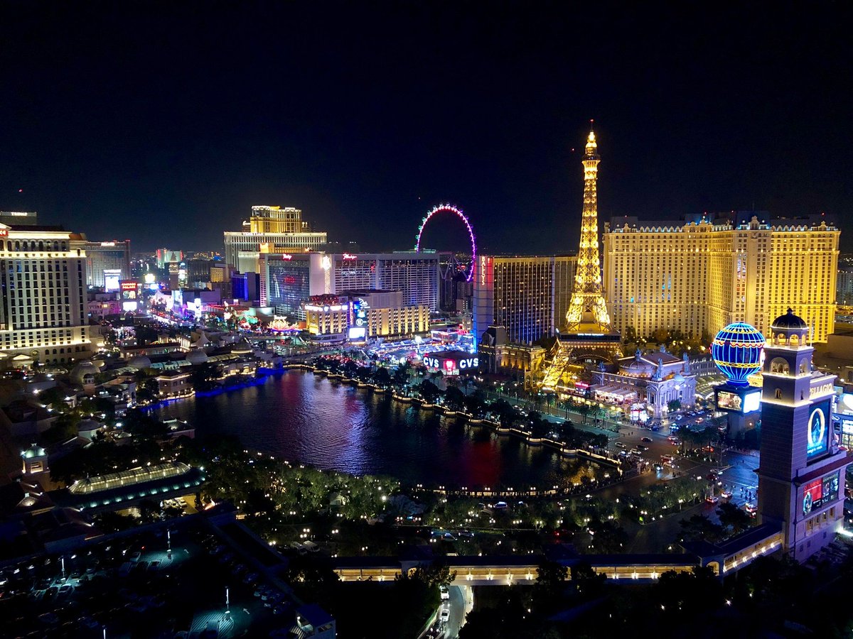 CMOEssentials's tweet photo. Last week, I traveled to Las Vegas to attend Interactions 2018. This post reveals several takeaways from discussions with company executives and customers at the event. https://t.co/AY31FxiprC https://t.co/W1uzUBJt7H