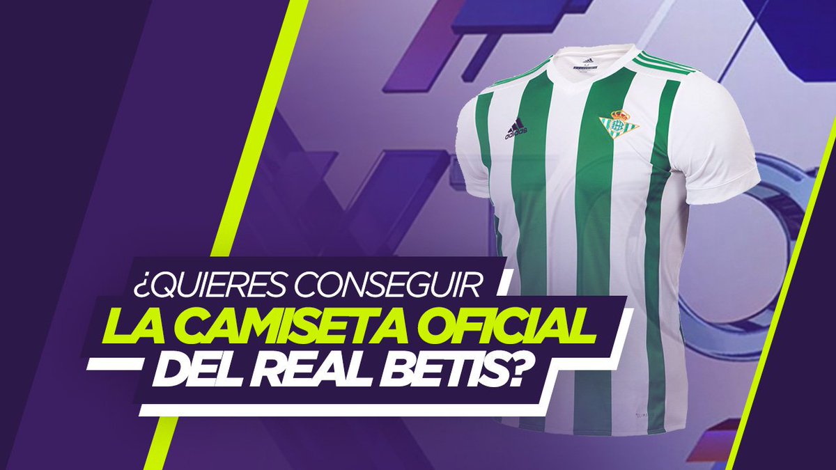 Gol's tweet photo. REGALO | 🎁👕 ¿Quieres una camiseta del @RealBetis? 👕🎁

¿Cómo conseguirla? 🤔

📌 Haz RT
📌 Sigue a @beINSPORTSes 
📌 Manda tu pregunta a @MarcBartra junto al hashtag #BartraEnXtra https://t.co/cLq2VT7xXE