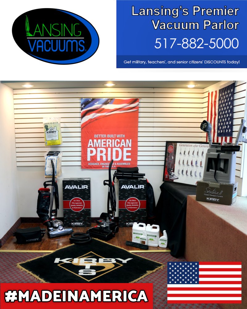 #MadeInAmerica #LoveLansing