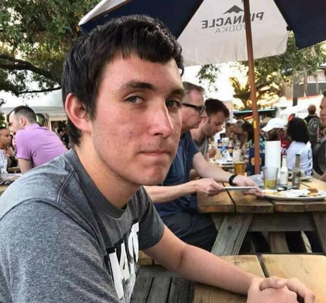 RyanAFournier's tweet photo. This is Riley Garcia. He SACRIFICED his own life in the Santa Fe shooting by holding and blocking a door to save 2 female classmates. He is a true hero! https://t.co/5cNoKpEHsI