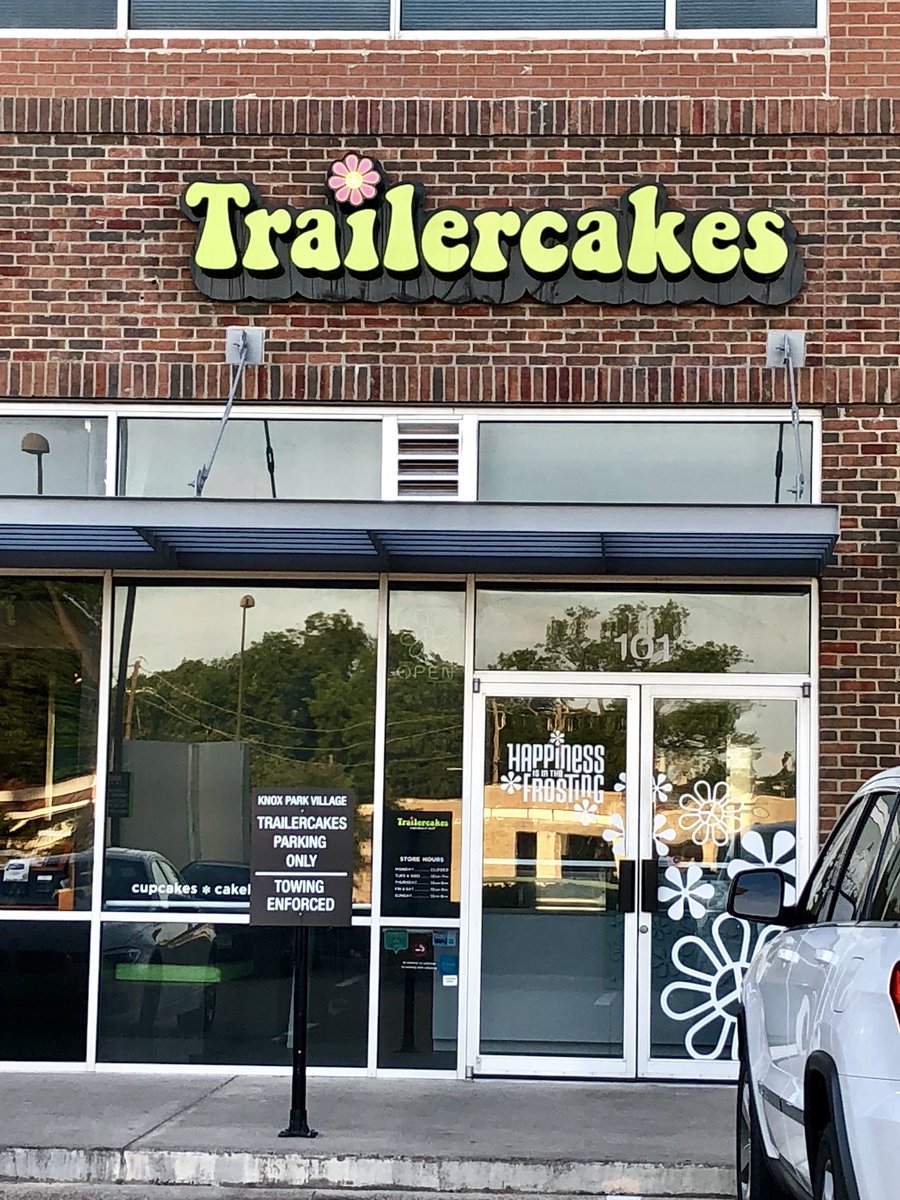 After over five years at the Knox store, we are #closing this Sunday, 5/27.  We will make an announcement soon about our next move.  So don’t fret. #supportsmallbusiness #lostourlease #weloveourcustomers #knoxpark #dallascupcakes #excitingnewstocome