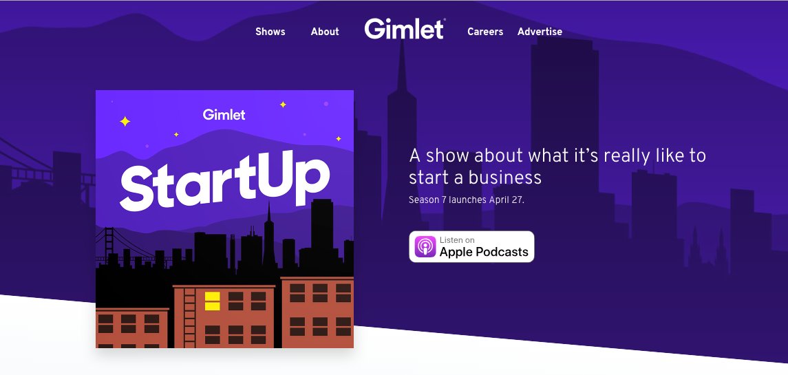 podcaststartup's tweet image. Episode 4 in our 6 part series drops tomorrow. Listen to Arlan Hamilton 4: Hacks on @ApplePodcasts apple.co/1K5YDt9