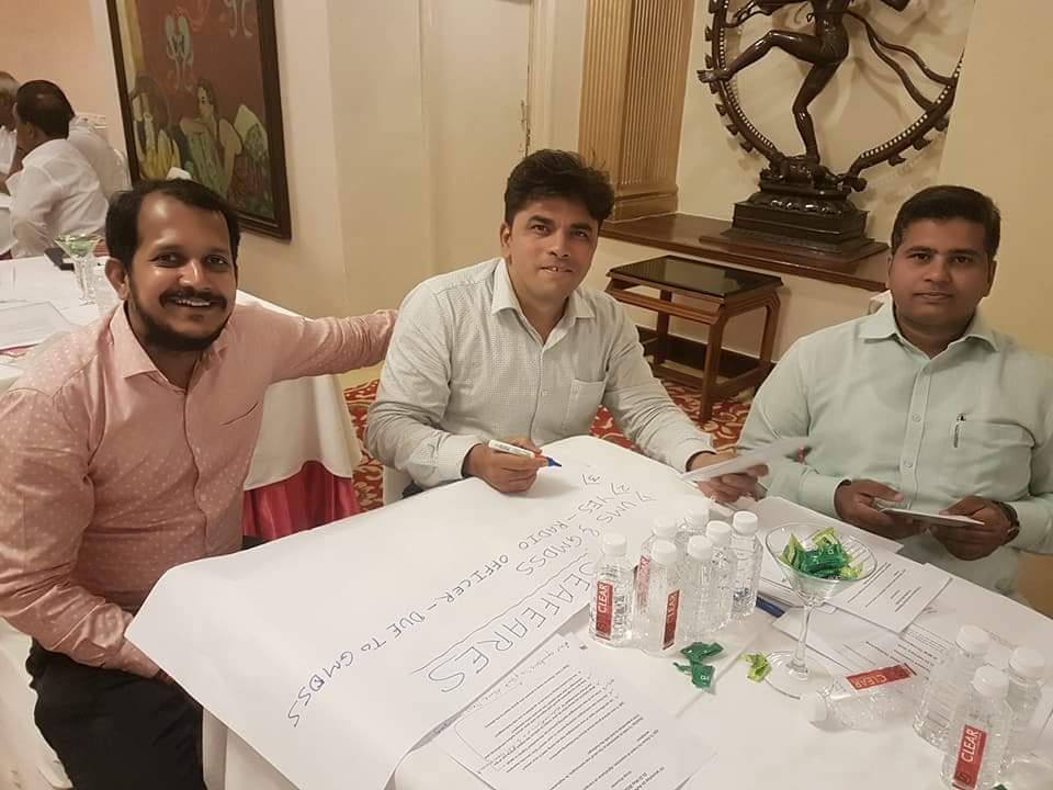 FSUIINDIA's tweet photo. ITF workshop on Automation and Digitalisation, Mumbai with All Indian ITF affiliates on
21-22 MAY, 2018

#WeAreITF #TradeUnion #AutomationAndDigitalisation #ITF_Delhi_India #ITFfutureofwork #ITFyouth #ITFwomen https://t.co/HngPCZYWc3