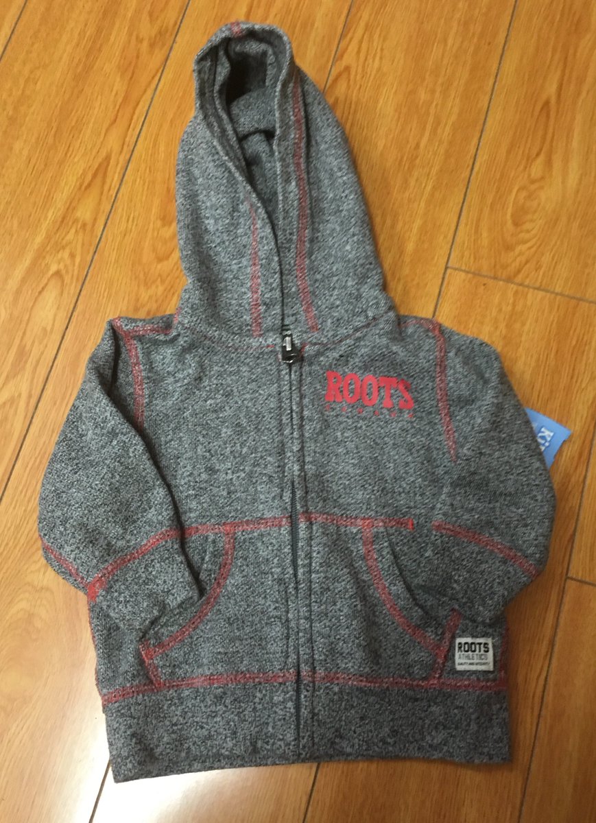 Roots 8.99 size 12 months