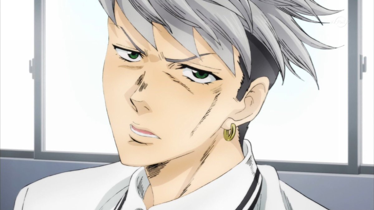 クロス A Twitteren だが断る じゃねーよwwwその顔やめろww Ww 中の人的には斉木楠雄が元ネタに近い 斉木楠雄のps難 Saikikusuo T Co Xpny9w6npd Twitter