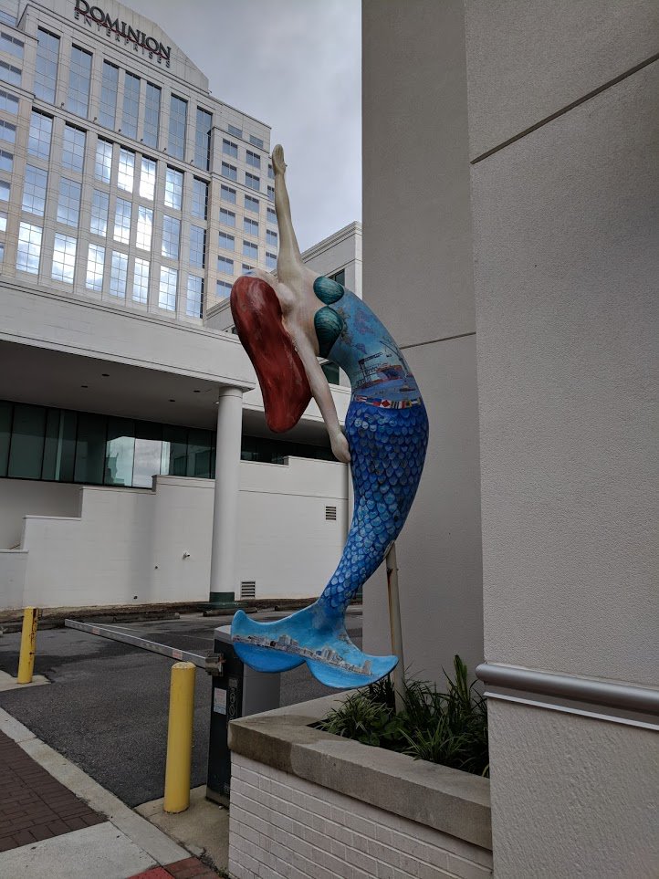 generalcode's tweet photo. Hoping everyone gets to do a little sightseeing in @NorfolkVA before you leave. It's a beautiful city with a wonderful waterfront trail. #IIMC2018Norfolk #IIMC2018 @norfolkERT #Sightseeing #Norfolk https://t.co/pYIMIAnxnU