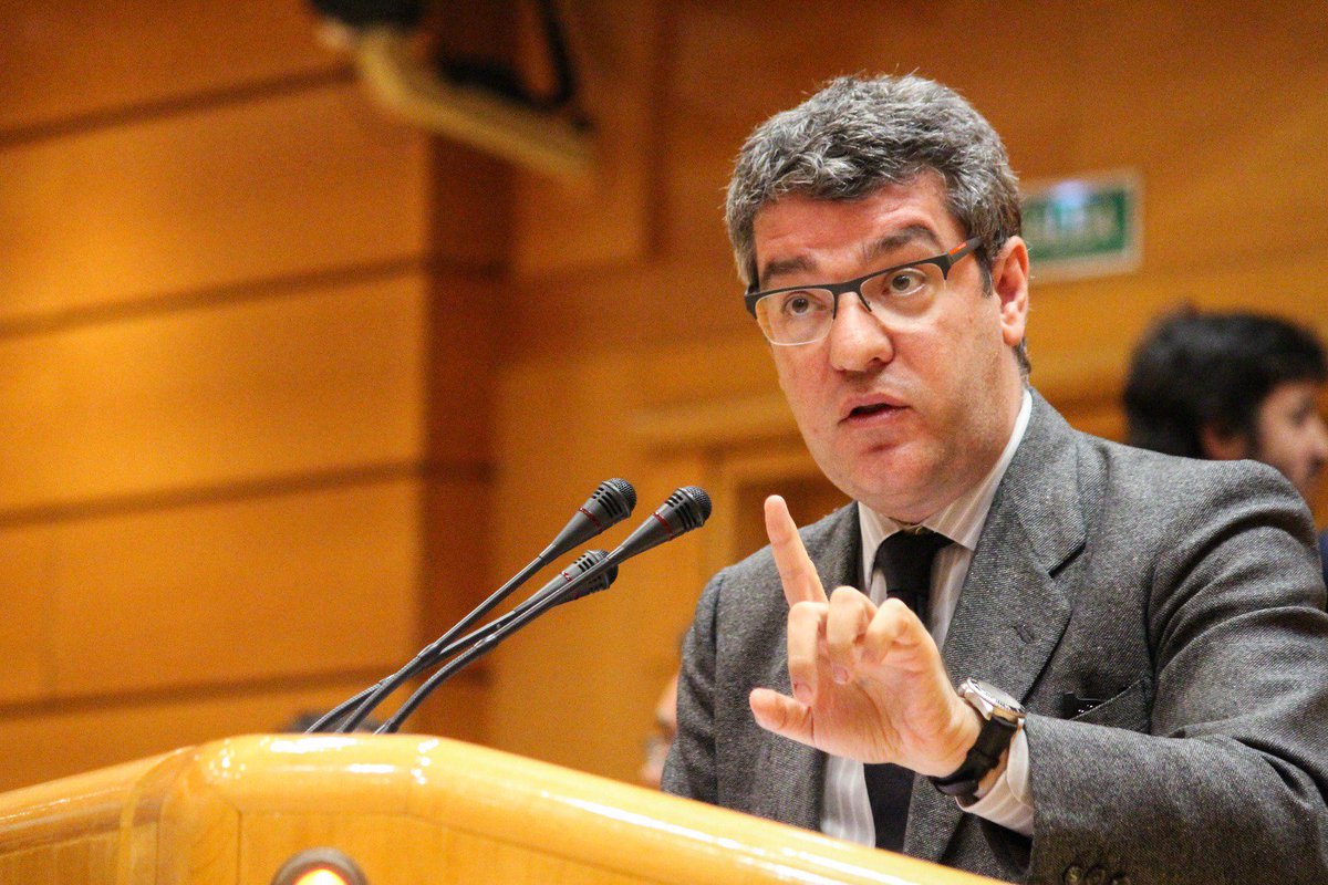 alvaronadalb's tweet image. #España carece de acceso a fuentes baratas de energía como el gas noruego o ruso, por lo que los costes energéticos son más caros. Nuestro objetivo es ampliar las interconexiones eléctricas a fin de lograr menores costes para el consumidor. #PlenoSenado