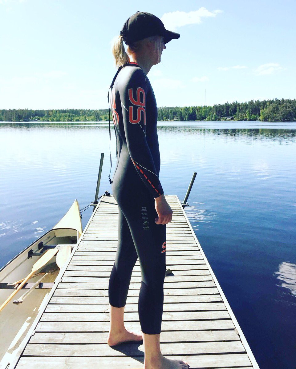 norrenge's tweet photo. I helgen startade uppladdningen mot Kalmar Mini Tri på riktigt. Å idag 5km med bästa träningssällskapet #kalmarminitri2018 https://t.co/6OKAhTtgOo
