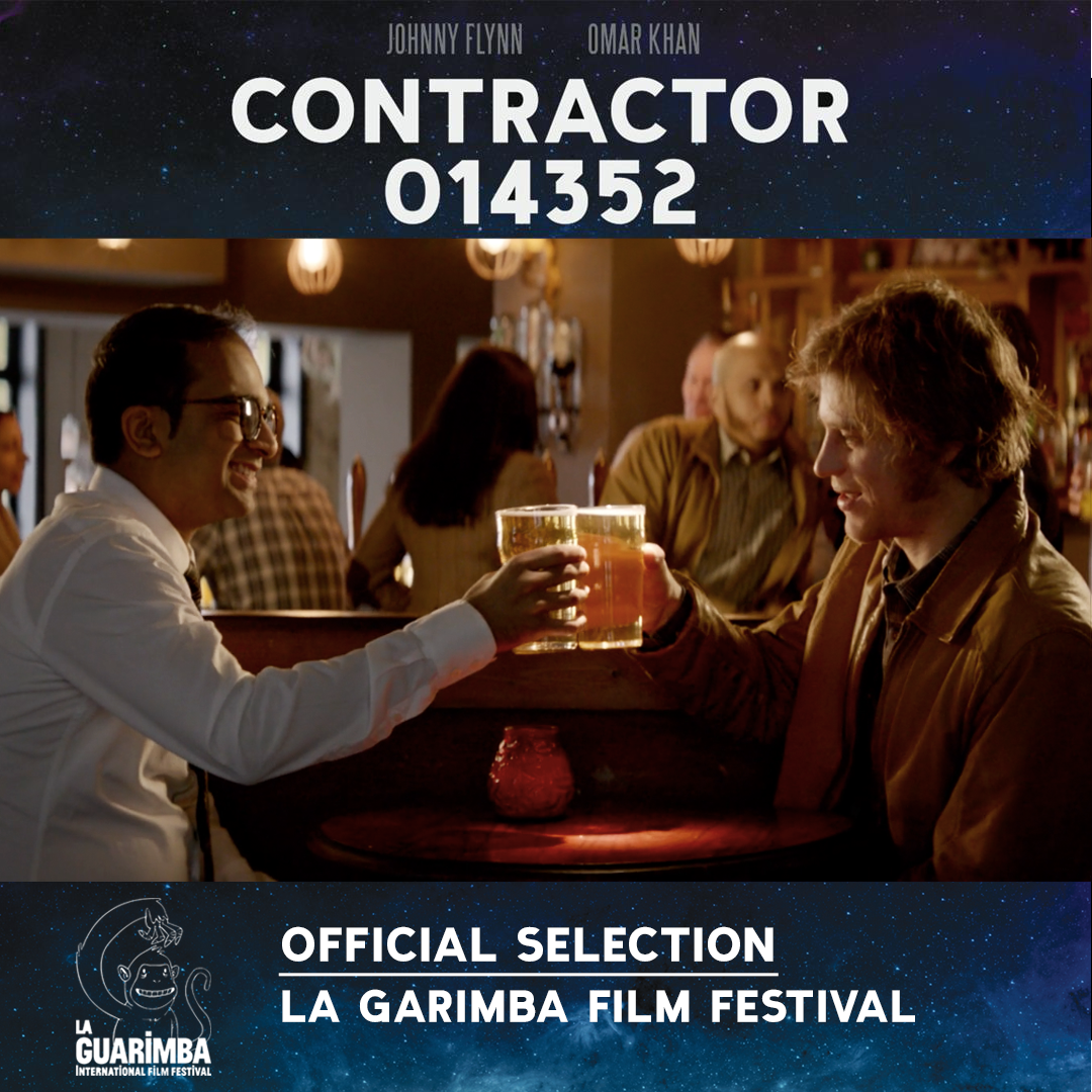 ContractorFilm's tweet image. Thrilled to say that @ContractorFilm has been selected for La Garimba festival, in Amantea, Italy. The film will be playing amongst an amazing program of international films. A great opportunity to book a flight for a 5 day vacation full of great films, sun and Calabrian food!