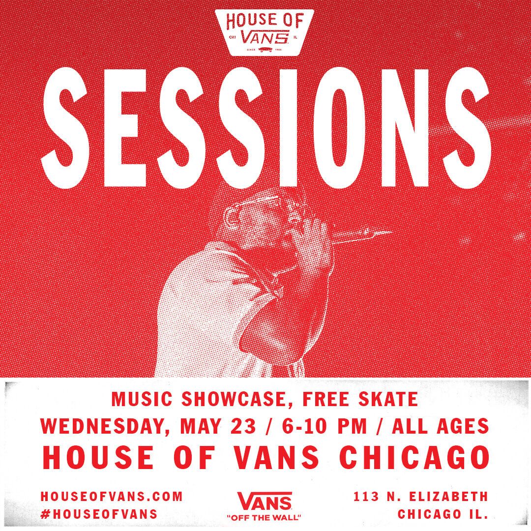 house of vans sessions