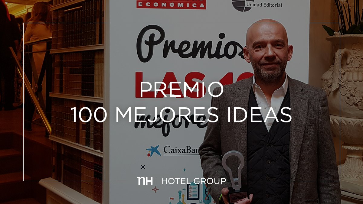 ¡Apostamos por las nuevas tecnologías y el esfuerzo tiene su recompensa! Actualidad Económica <a href="/laeconomica/">Actualidad Económica</a> nos hace entrega del premio a una de las #100MejoresIdeas por nuestro proyecto Mood Room™ ¡Muchas gracias!