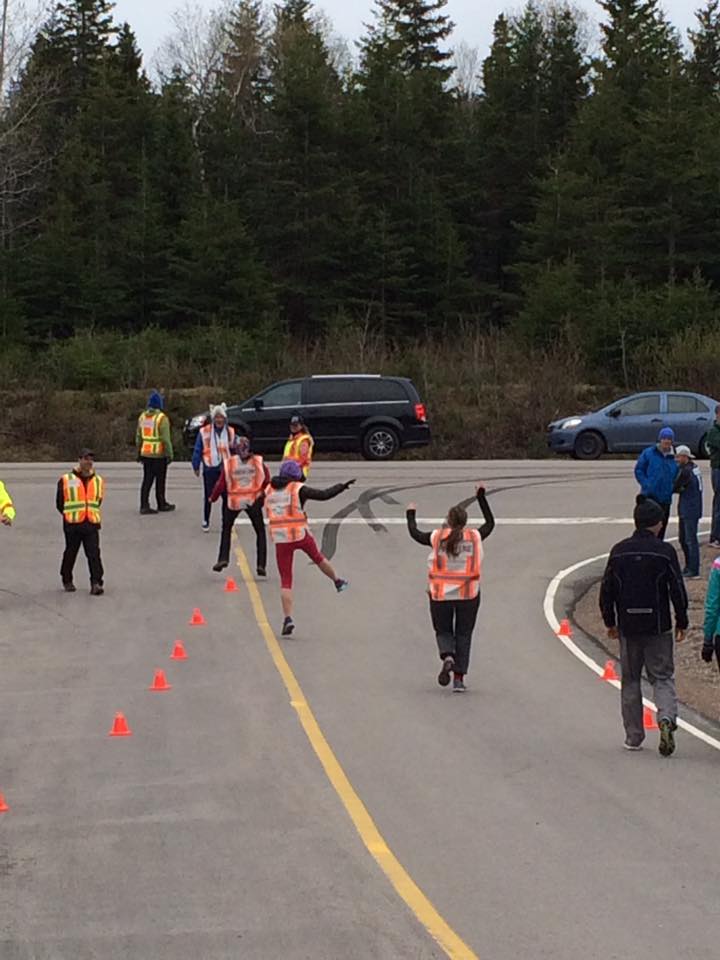 duguay_tim's tweet photo. Cabot Trail weekend is coming; Please follow @DancingJoneses as they update their dancing step counts (whenever possible)). Try to keep up! #CTRRTechCrew #Dancingupastorm #KeepingupwiththeJoneses @fitbit https://t.co/5Rn9zXavIZ @runnovascotia https://t.co/o2Wwjnou9i