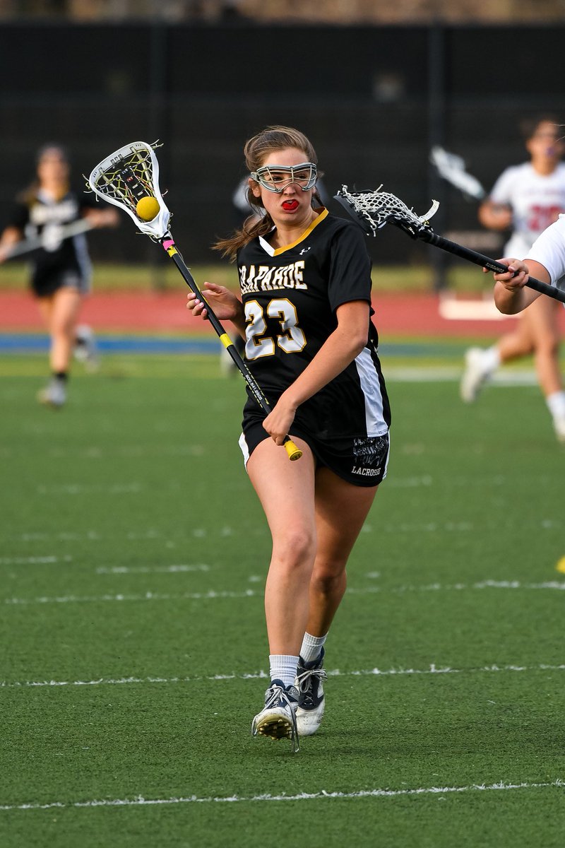 Congrats to Andie Thompson (A, Sr), Lauren Whittemore (M, Sr), Kelly Burke (D, Sr), Molly O’Shea (A, Sr), and Jenna Diebert (D, Sr) on being named 2nd-team All-Centennial league!
