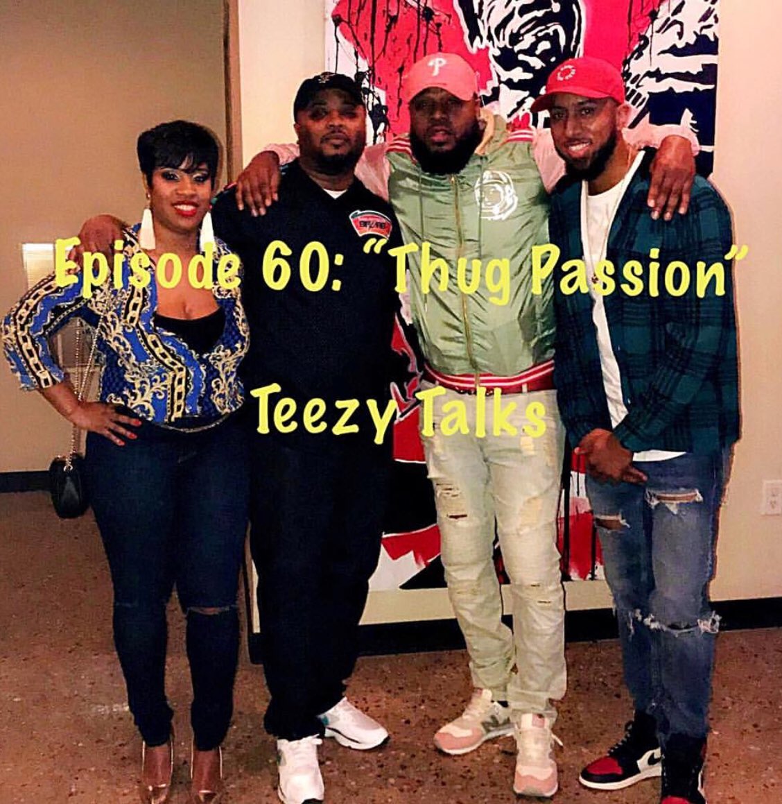 iamfocus's tweet photo. Check out new episode on #itunes #soundcloud #googleplay #podsquad #PodsInColor #podmosphere #milwaukee  this show hilarious!!! @teezytalks #podcasting https://t.co/QRuxWdwjbq