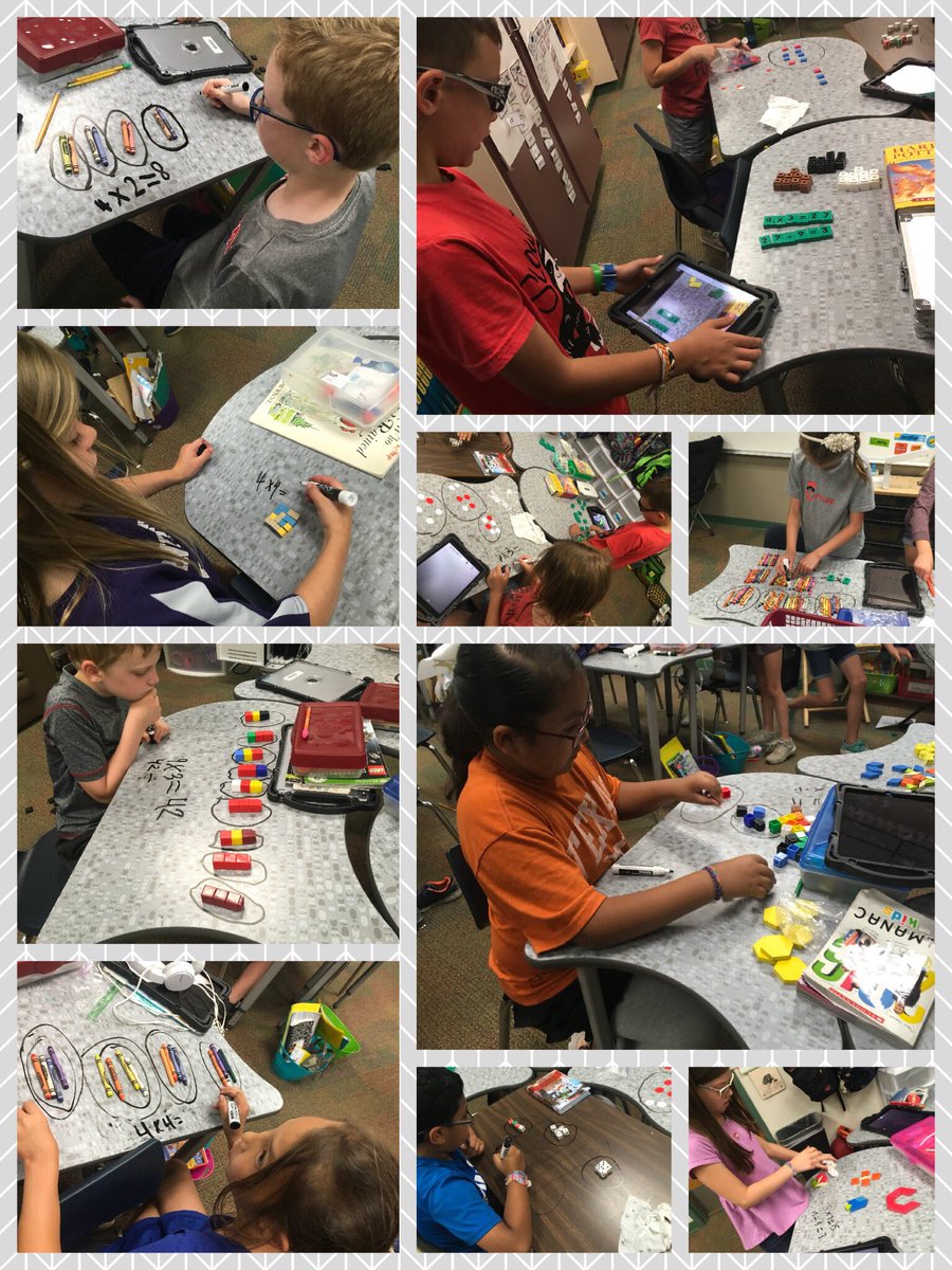 LivefromroomC5's tweet photo. Second graders working hard relating multiplication to division😀 #WeAreHES https://t.co/kPGIFUaZ3c