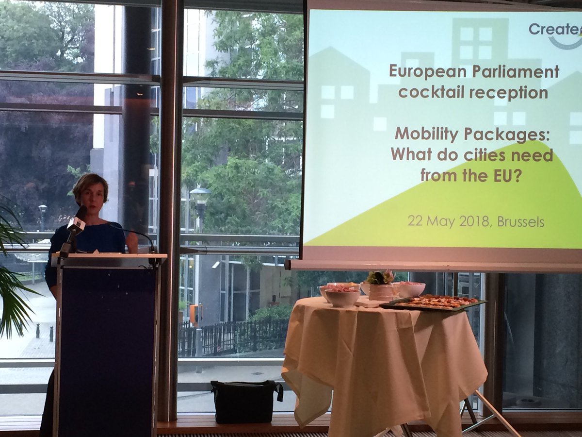 Eurocities tweet media