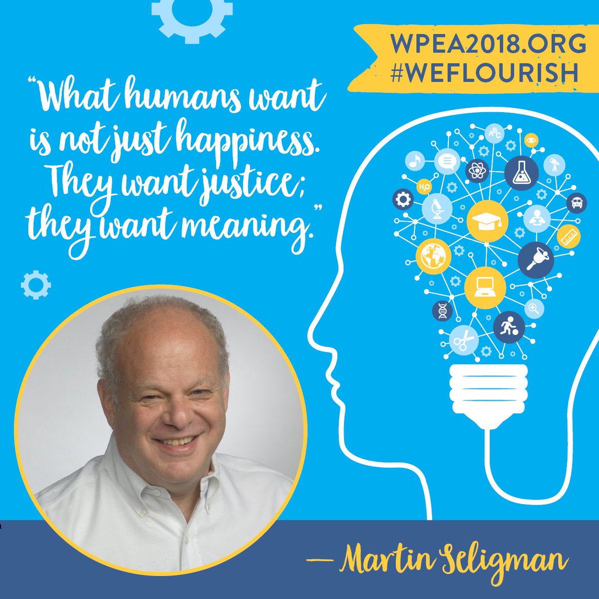 Martin Seligman Positive Psychology