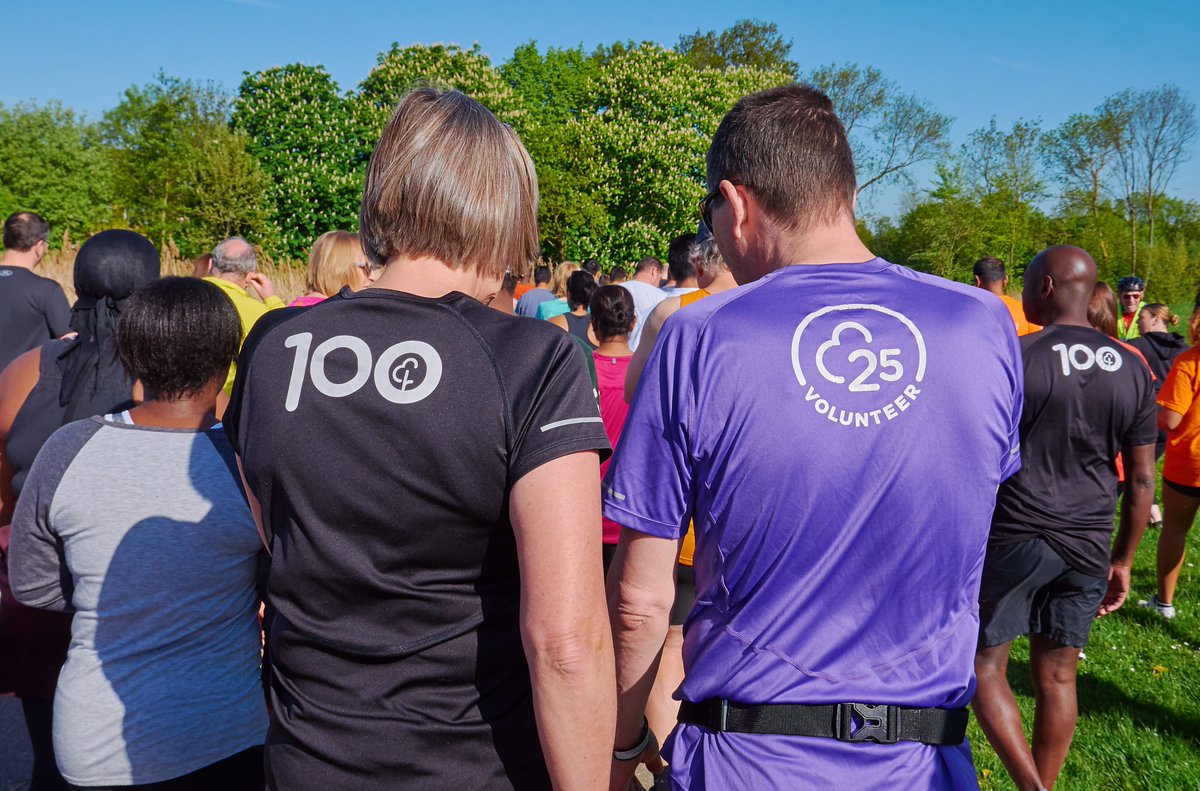 parkrun 10 t shirt