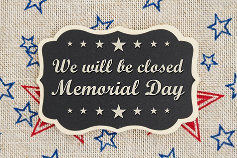 RTI_RetailTech's tweet image. Thank you to all of the men and women who serve our country!
#RetailTechnologies, Inc. and the rtiSigns.com shipping department will be closed on Monday, May 28th, 2018 in observation of #MemorialDay.