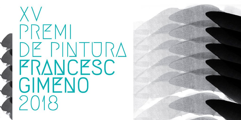 El Ayuntamiento de Tortosa, a través del <a href="/MuseudeTortosa/">Museu de Tortosa</a>, convoca la ‘XV edición del Premio de Pintura Francesc Gimeno 2018’, con una dotación económica de 5.000 €.

El plazo de participación finaliza el 15 de junio.

¡Más info aquí!

elrespirador.es/premio-frances…