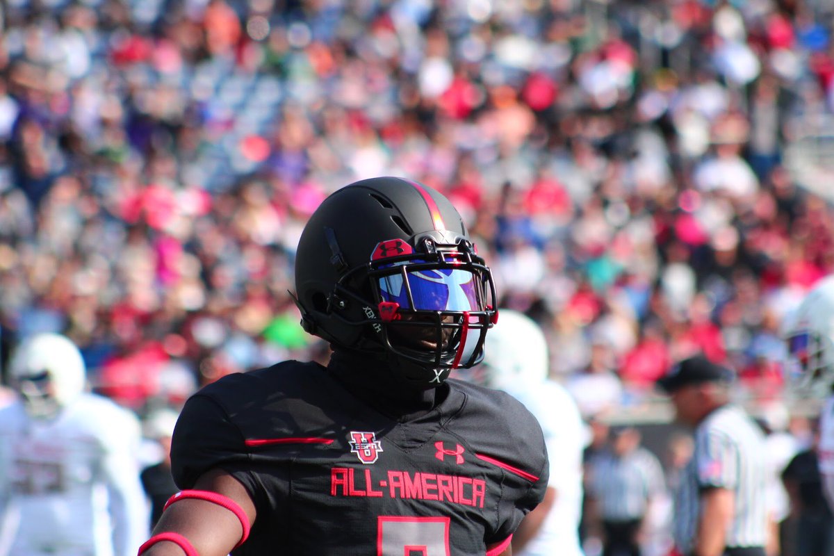 ua all american game 2020