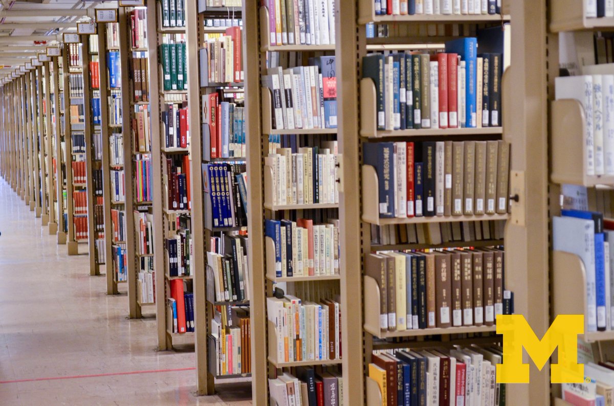 UMich's tweet image. A $526,438 grant to @UMichLibrary &amp;amp; 7 other academic libraries to launch the #DataCurationNetwork is making data curation a shared endeavor. myumi.ch/abOkl