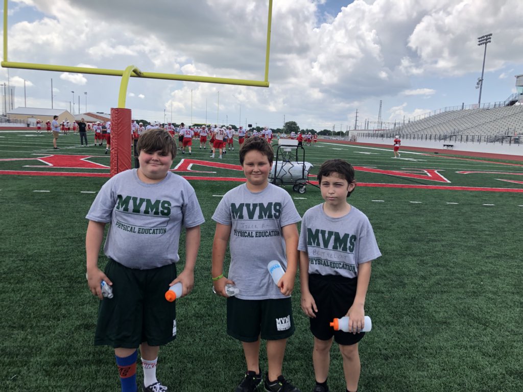 MVMS_PE's tweet photo. 1st  place 6th grade girls and 3rd place 6th grade boys! @kristycastillej @ComalPhysED https://t.co/H5J63HyJdy
