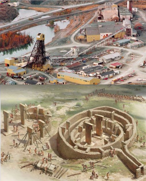 DarwinBeliever's tweet photo. @Cambridge_Uni @UniofOxford @architectmag @ArchitectsJrnal @ArchDigest @LiveScience @engineering @StanfordEng @IntEngineering @WorldMonuments @NatGeo @HISTORY @ReutersWorld @geolsoc @UNAM_MX @Goldmine_mag @ahencyclopedia @IndiaToday @archaeologymag @ancientorigins @HistoryInPix @HistoryHit @SmithsonianMag @anileshmahajan @Discovery @smithsonian @HistoryToLearn0 @lifehacker @MattWalshBlog @AcharyaS @DrSamWillis @GearBooks @NHM_London @Water @UN_Water @Museum_Religion @HopkinsMedicine @HopkinsMedNews @HuffPostRelig @HistoricEngland @mining @MiningOnline @MiningMagazine @britishmuseum @RCT @RoyalFamily #Stonehenge #Ancient Industrial Site is #SacredLand due to #MINERALDEPOSITS-#monuments &amp; circles= #deepwell>#diversionchannel>#wellcaps; 1899 #Larkhill highest land point taken over by #BritishMilitary-1937 #StAlbanChurch links to #waterchannel &amp; hexagon shape #waterwell?#GoldWar https://t.co/Kd8yqBT9f5
