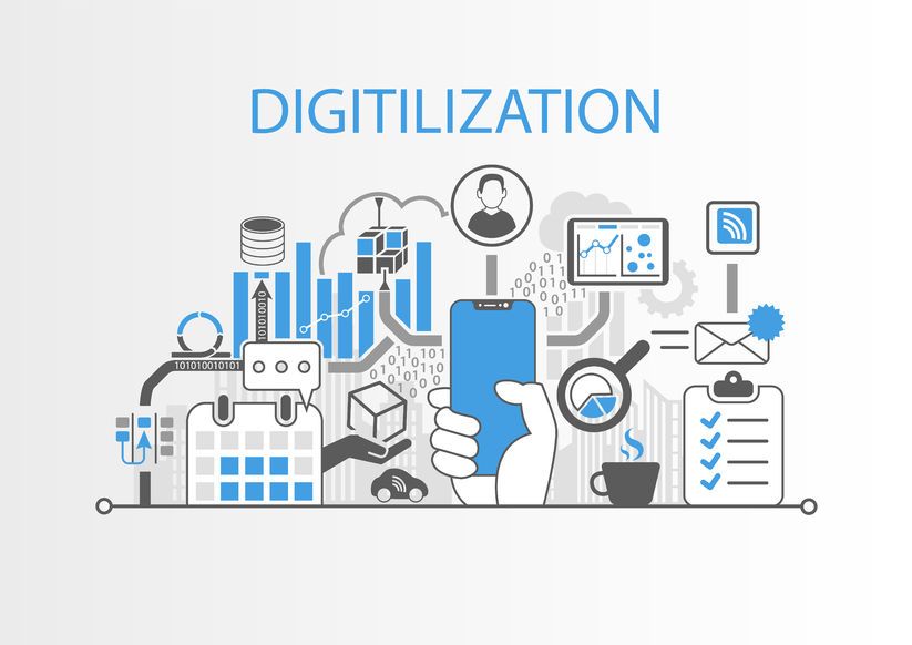 Zeitgewinn's tweet photo. Digitalisierung endlich verständlich erklärt: https://t.co/qaCONHbax5, denn Digitalisierung ist in aller Munde, manchmal als Hoffnungsträgerin, manchmal als Bedrohung. Was die Digitalisierung aber genau ist, das wird bei all dem Begriffs- und Technologiefeuerwerk nur selten klar. https://t.co/R7Fp8ivDvy