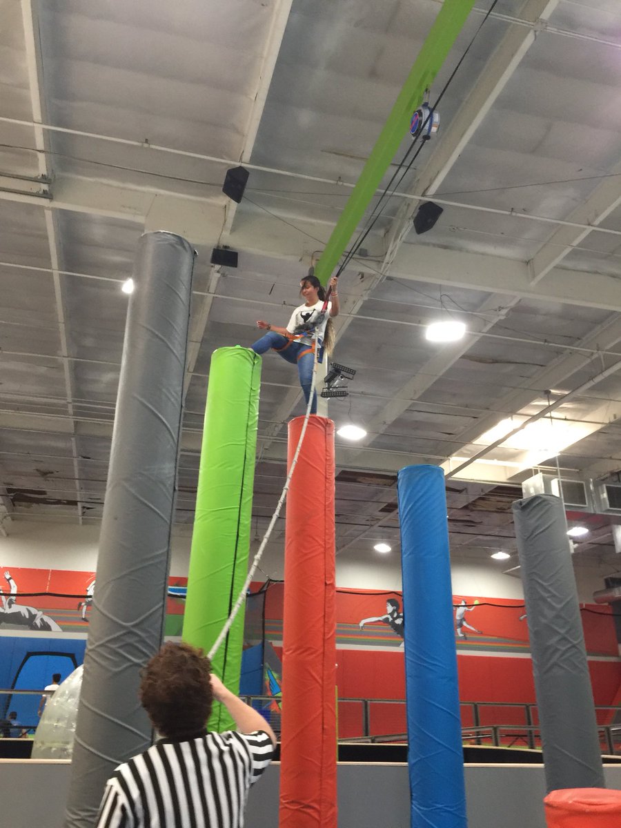 Our kids are having a blast!