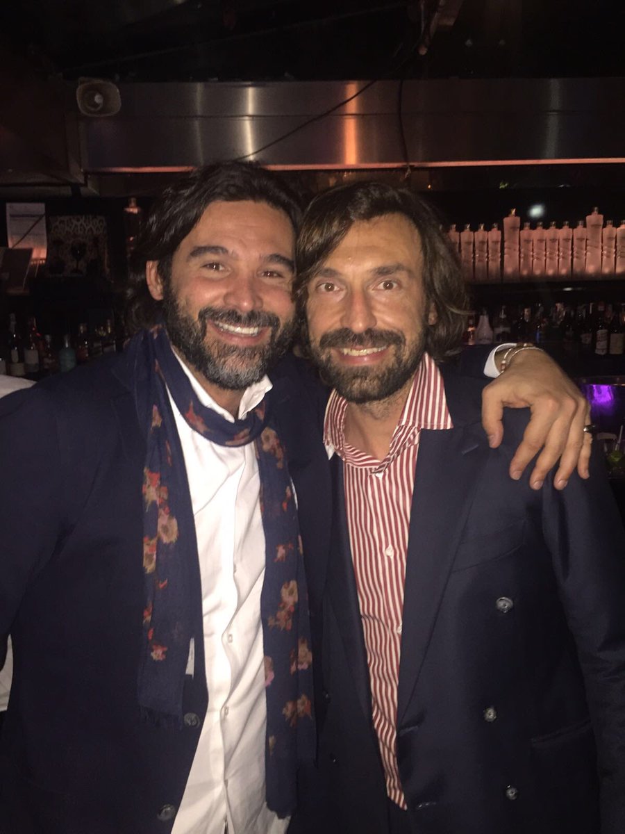 daniele adani pirlo ile ilgili görsel sonucu