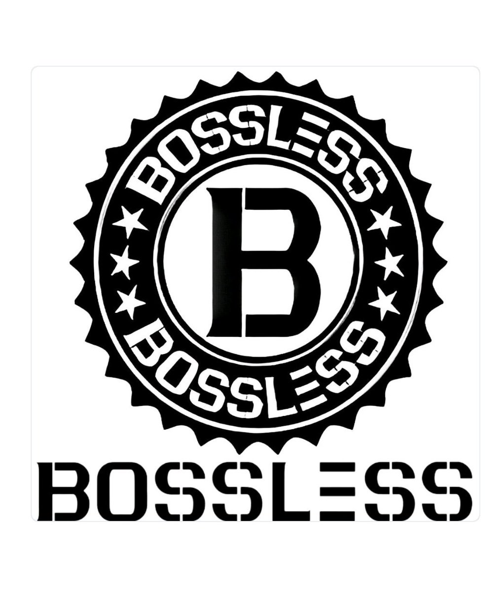 TeamBossless's tweet image. BOSSLESS #bosslessclothing