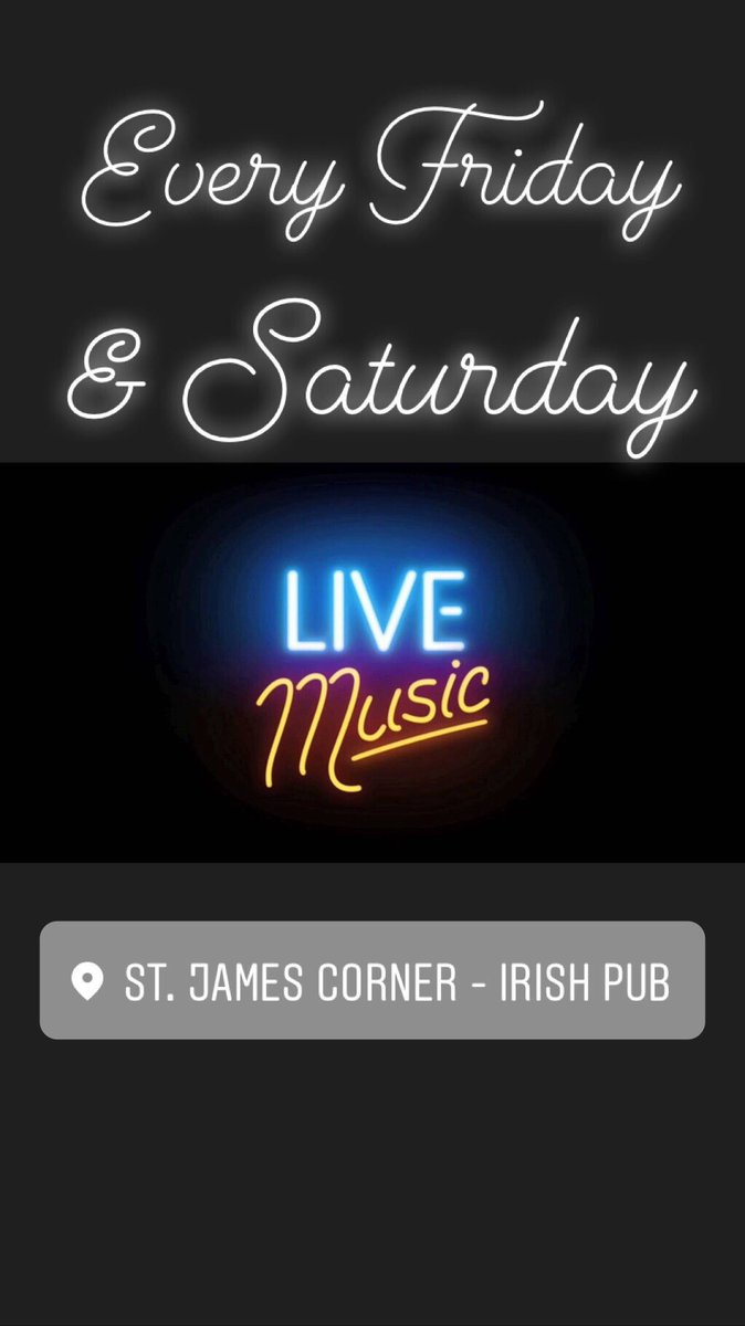 St. James Corner (@stjamescorner) on Twitter photo 