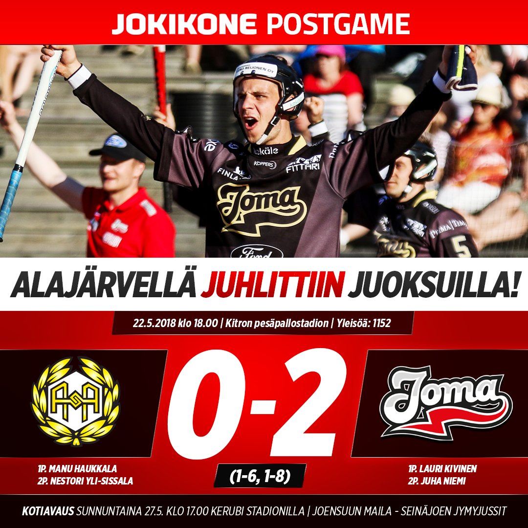 JoensuunMaila photo
