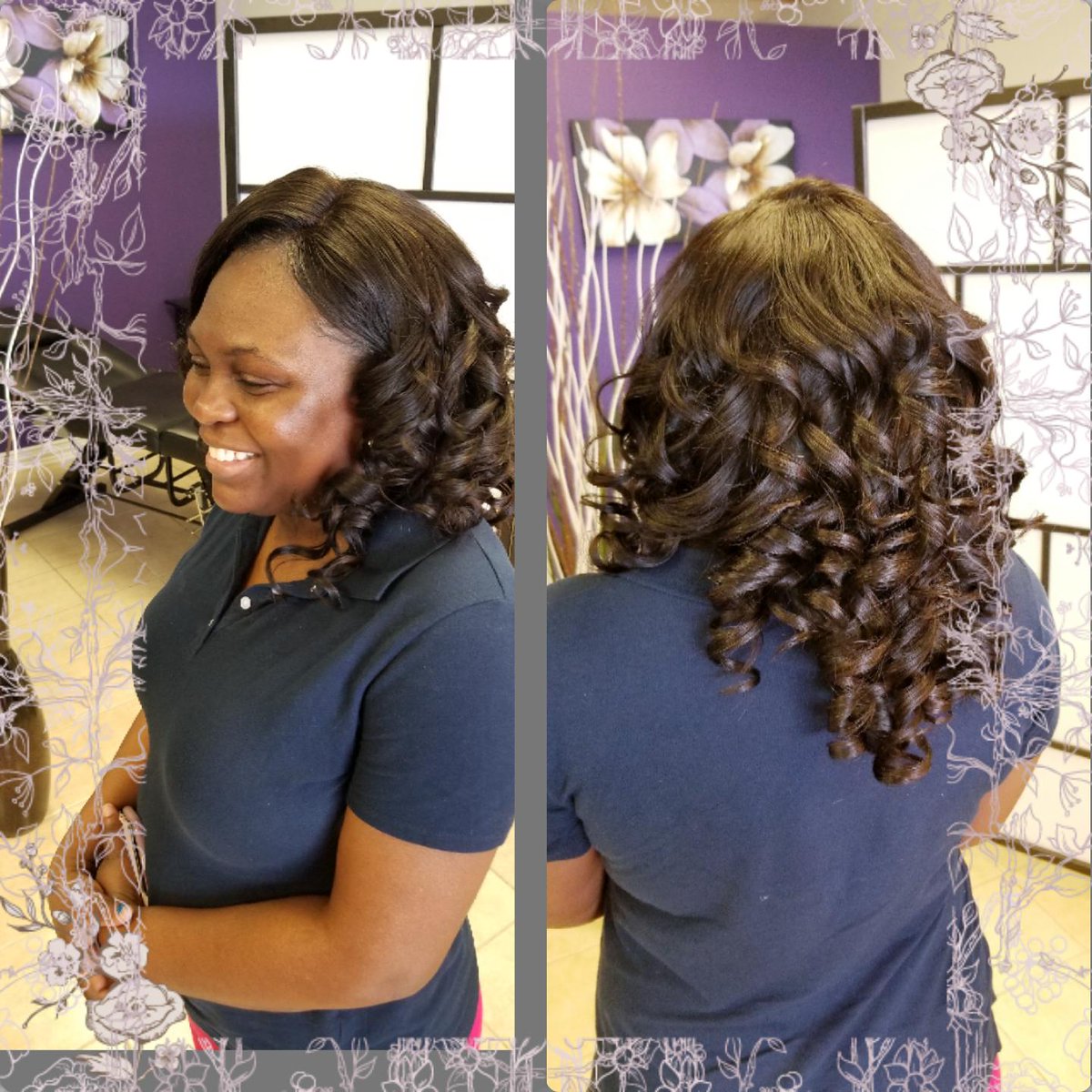 Bangincutznstylz On Twitter Wackywednesday 120 Full Sew In
