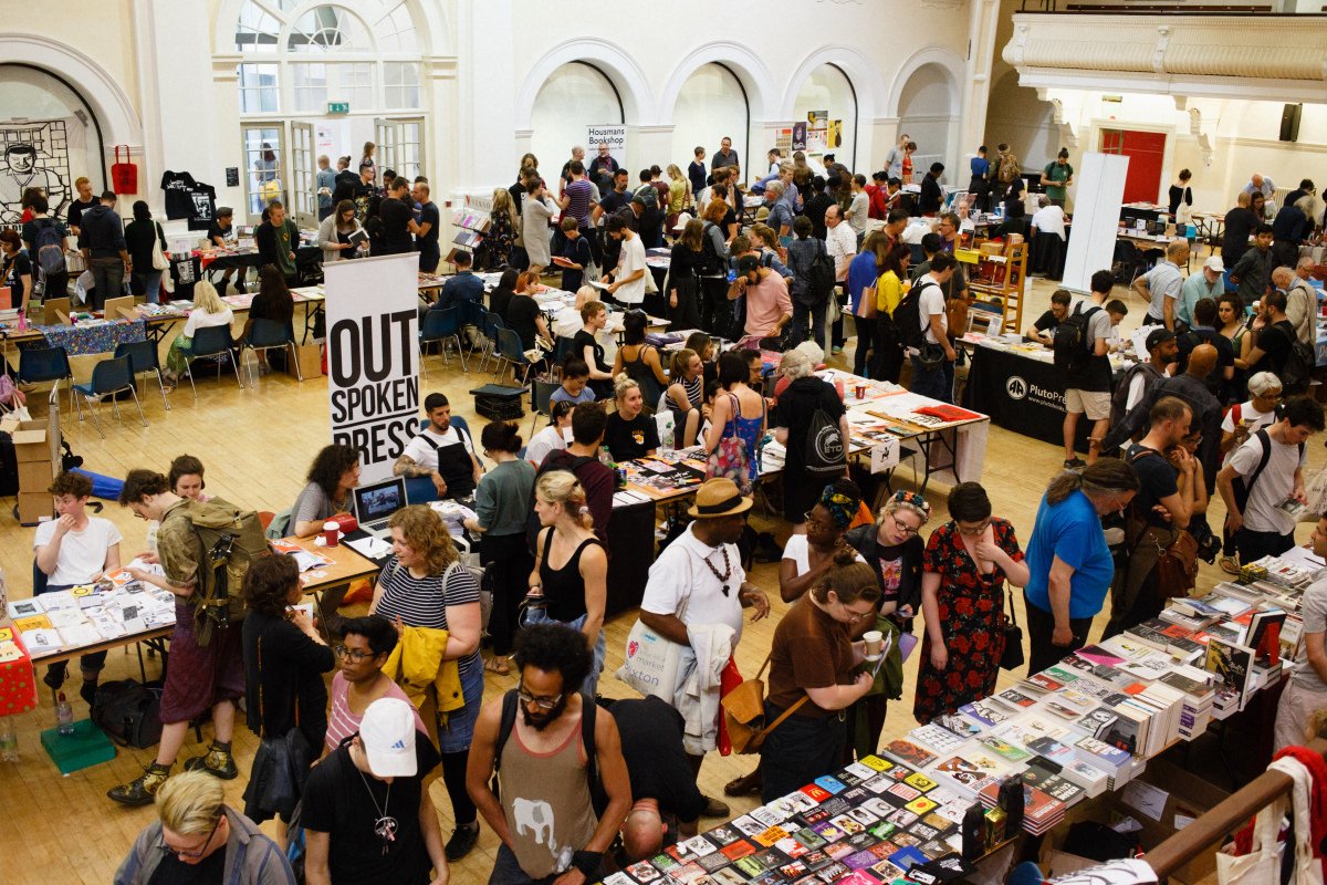 Image result for London Radical Bookfair