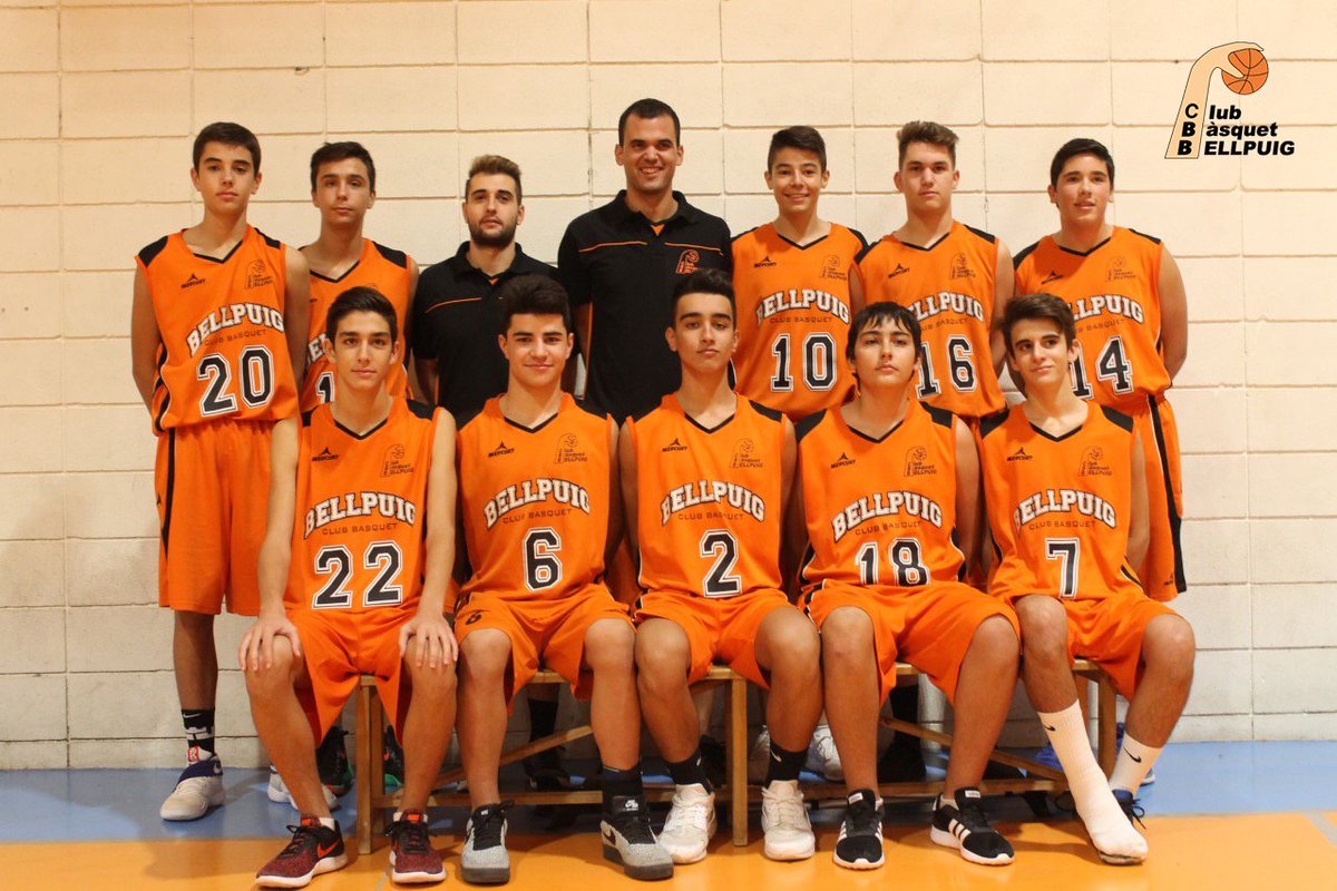 VMDevelops's tweet photo. Os presentamos al uno de los participantes del Torneo-U16 #VMDB:
¡@cbbellpuig ! 🙋♂️🏀
La dedicación, rigor, constancia, capacidad de sacrificio los define y lo van a demostrar. 💪
Para saber más os dejamos su pagina web ➡️ https://t.co/cAj0D0hsSu
¡FORÇA BELLPUIG! https://t.co/uln1RCYGy7