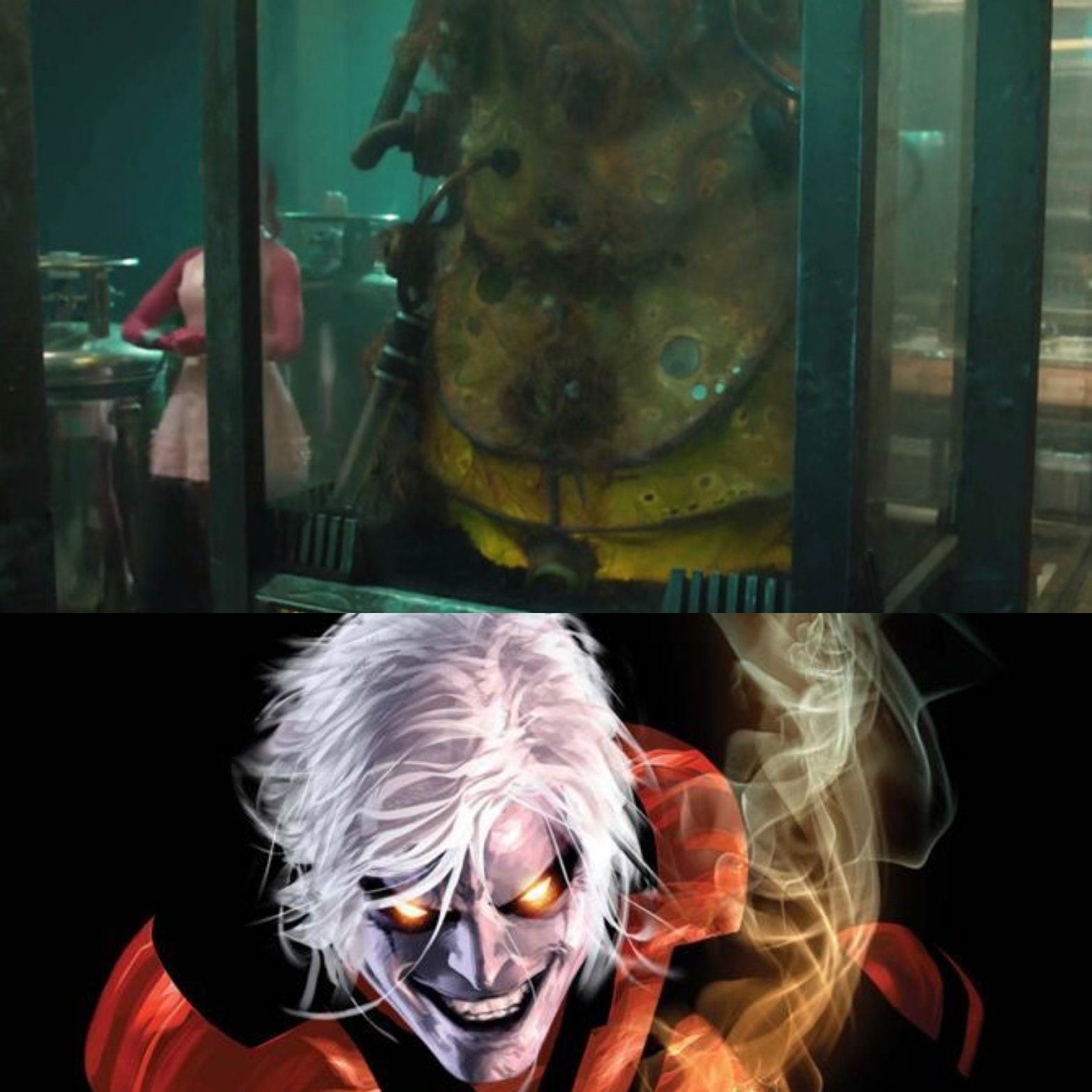 Dont Feed After Midnite PODCAST on X: “@JamesGunn Could one of the